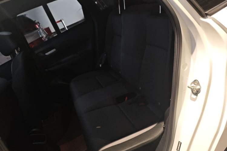 Used Honda Fit 2021 1.5L CVT Trendy Sports Edition Left Rear Seat