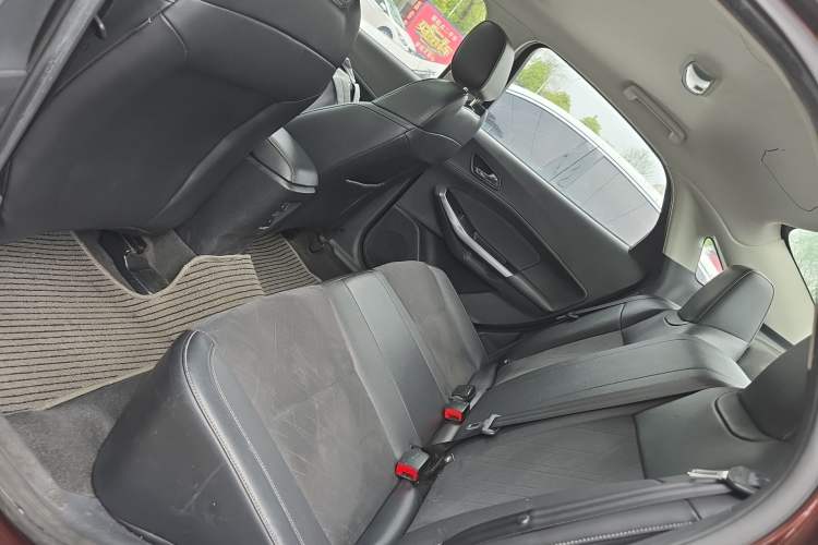 Used Ford Escort 2019 Revised Version 1.5L Automatic Enjoyment Type China VI Standard