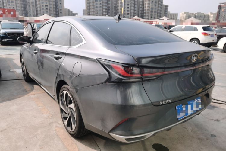 Used Changan Ruicheng PLUS 2023 1.5T DCT Flagship Edition
