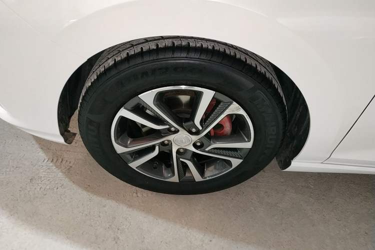 Used CHANGAN Eado 2018 High-Energy Edition 1.6L GDI Automatic Pioneer Model China V Standard