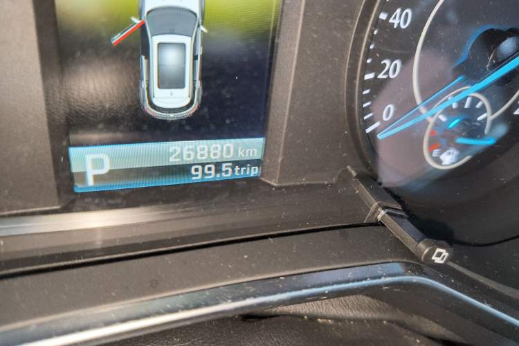 Used Ford Territory 2020 Lingjie S EcoBoost 145 CVT Platinum Edition