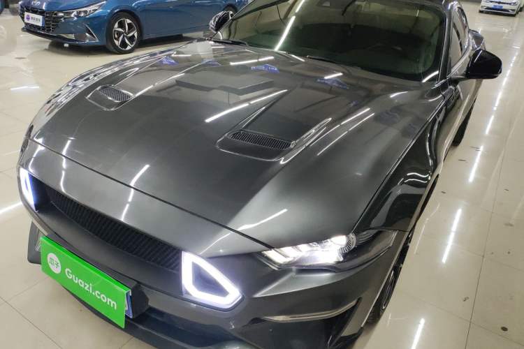 Used Ford Mustang 2018 2.3L EcoBoost