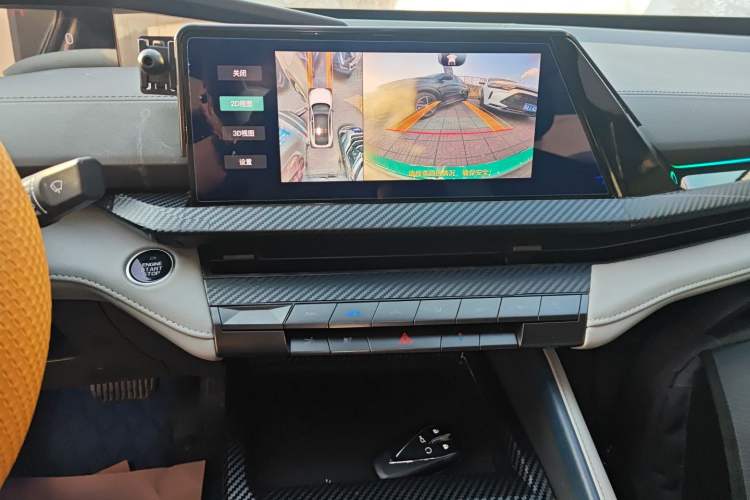 Used Changan UNI-V iDD 2023 Zhidian iDD 1.5T 113km Smart & Fun Version (Rapid Edition)
