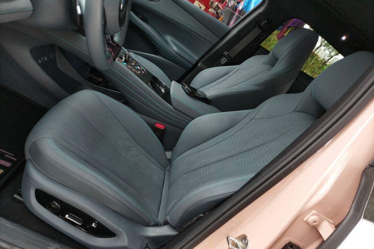 Used BYD Seal 06GT 2025 Intelligent Driving Version 605 Heatwave Edition