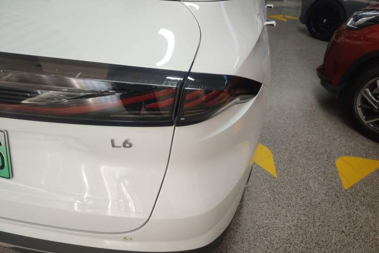 Used Geely Galaxy L6 2024 125km PLUS Dragon Edition