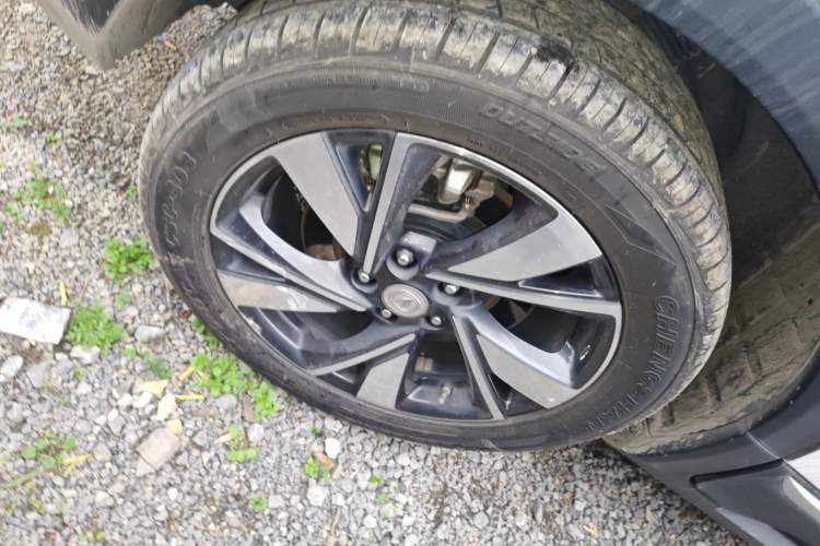 Used Changan CS55 Electric Version 2020 Ultra-Long Range Smart Enjoyment Edition
