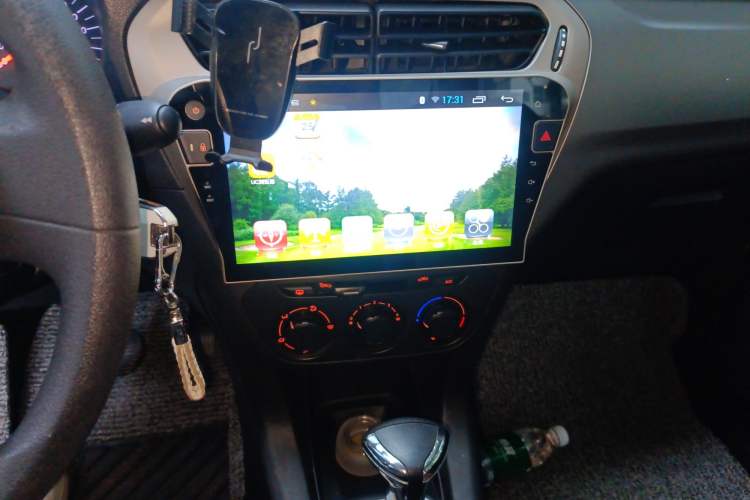 Used Citroen Elysee 2016 1.6L Automatic Fashion Model