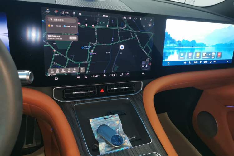 Used Hima AITO M9 2024 All-Electric Ultra Version 100 kWh 6-Seater Model