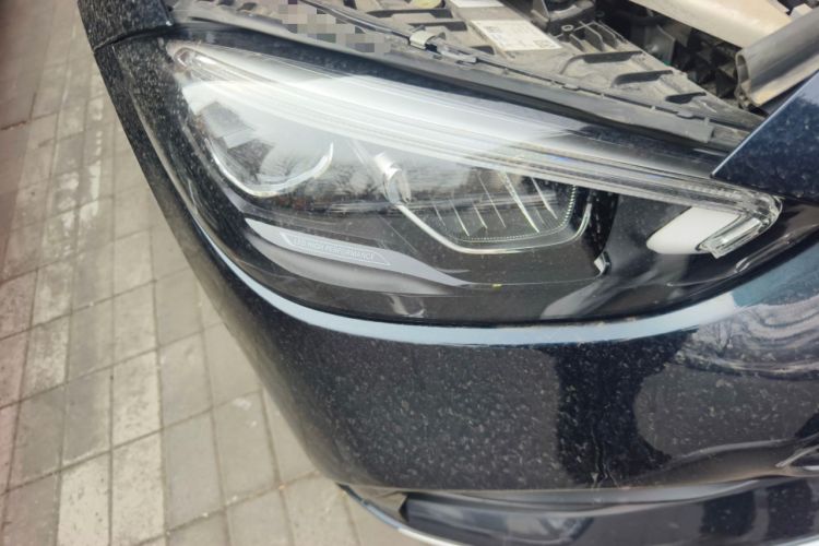 Used Mercedes-Benz C-Class 2023 C 260 L Sport Edition Right Front Headlight