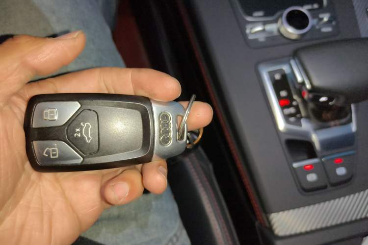 Used Audi Q5L 2020 45 TFSI Prestige Luxury Sport Edition