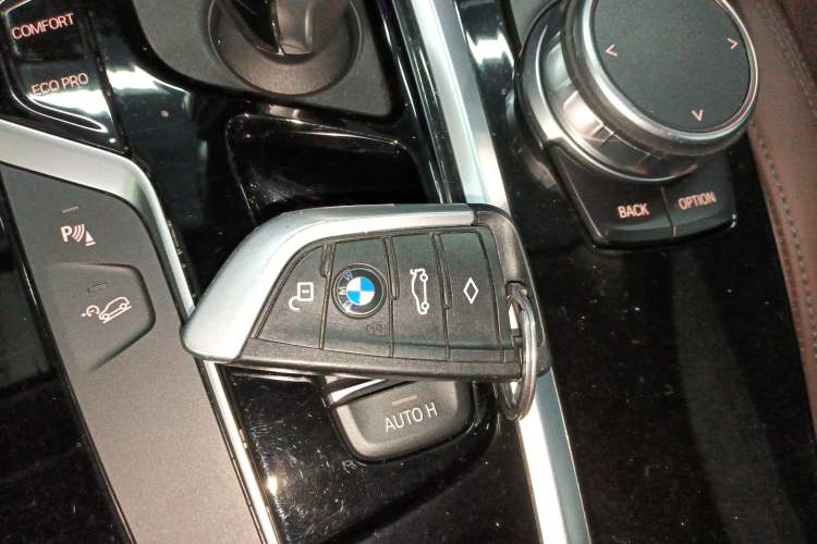 Used BMW X3 2018 xDrive28i M Sport Package China VI Interior 1