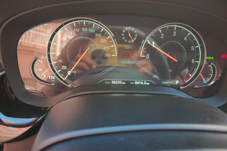 Used BMW 5 Series 2018 530Li xDrive Luxury Package
