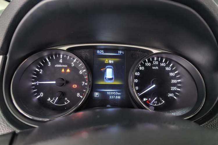 Used Nissan X-Trail 2014 2.0L CVT Comfort Edition 2WD
