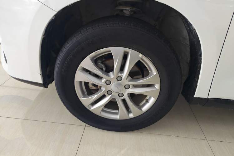Used Haval M6 2019 1.5T DCT Two-Wheel Drive Value Edition China VI Standard
