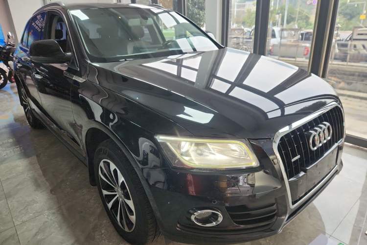 Used Audi Q5 2015 40 TFSI Technology Edition