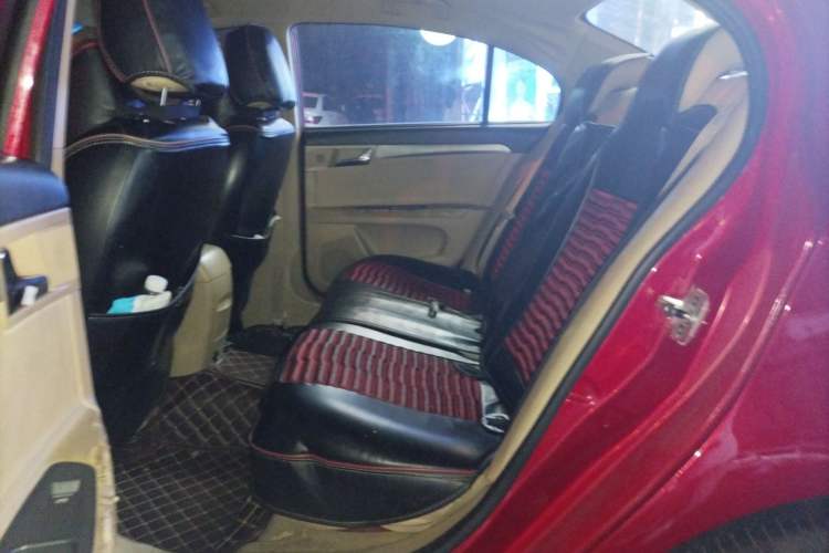 Used Roewe 350 2013 350S 1.5L Automatic Xunda Edition