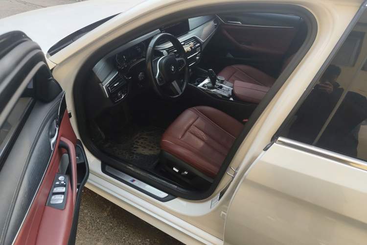 Used BMW 5 Series 2021 530Li xDrive M Sport Package