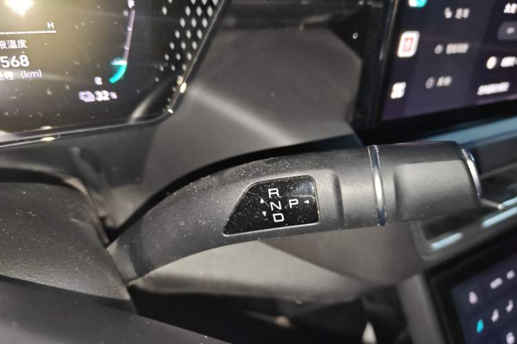 Used Wey Mocha New Energy 2023 Two-Wheel Drive Long-Range Version