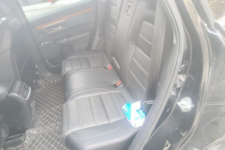 Used Honda CR-V 2021 240TURBO CVT 2WD Fashion Edition