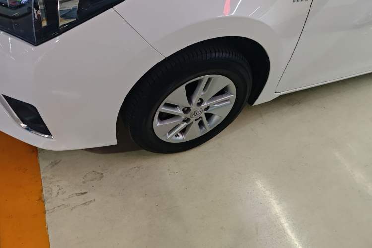 Used Toyota Corolla 2017 Revised Version 1.6L S-CVT GL
