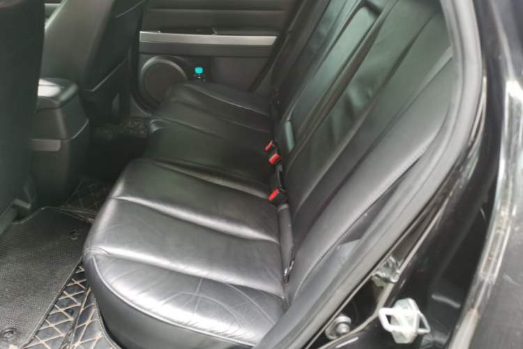 Used Mazda CX-7 2014 2.5L 2WD Premium Edition Left Rear Seat