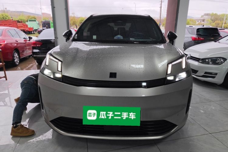 Used Lynk & Co 08 EM-P 2023 120km Long-Range Pro Front