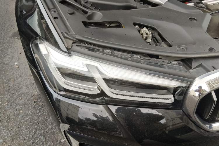 Used BMW 5 Series 2022 Restyled 530Li Leading Edition M Sport Package