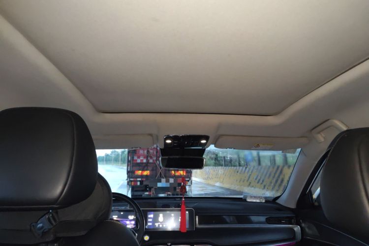 Used JETOUR X70 PLUS 2021 1.6T DCT 7-Seater
