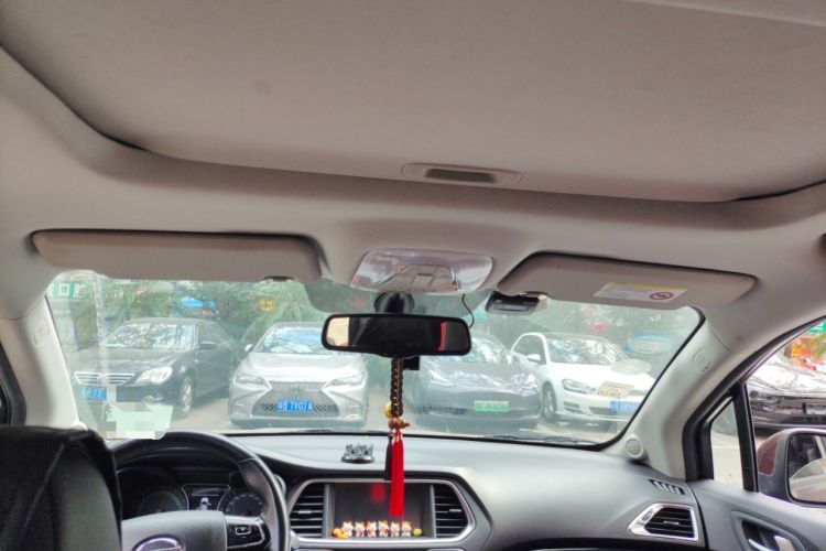 Used GAC Trumpchi GS4 New Energy 2017 1.5L PHEV Deluxe Edition
