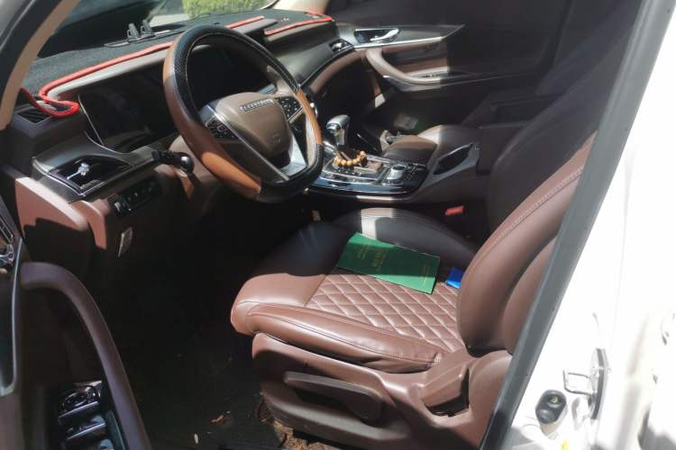 Used Leopaard Mattu 2018 1.6T GDI DCT Elite Model
