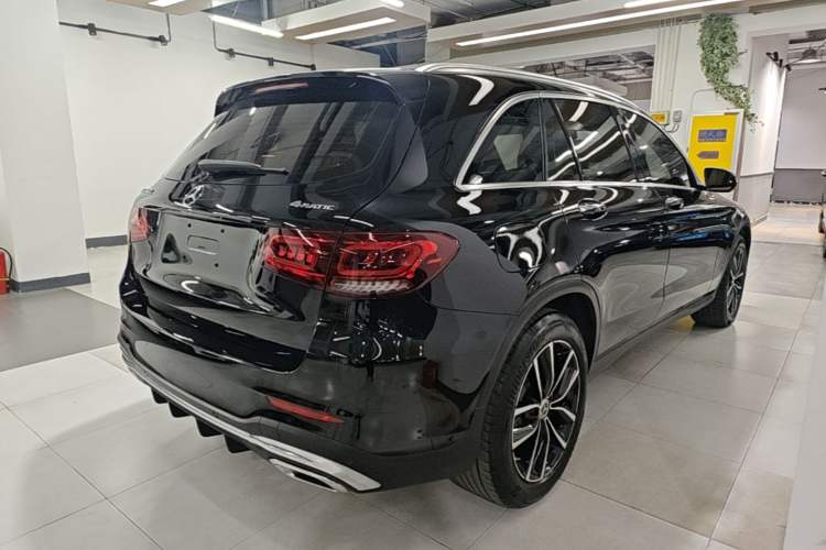 Used Mercedes-Benz GLC 2022 Second Facelift GLC 260 L 4MATIC Luxury Edition
