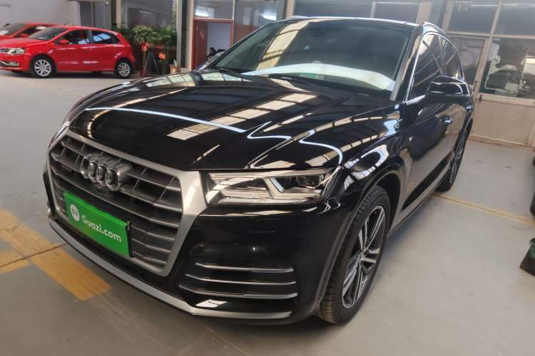 Used Audi Q5L 2020 Updated 40 TFSI Prestige Fashion Edition
