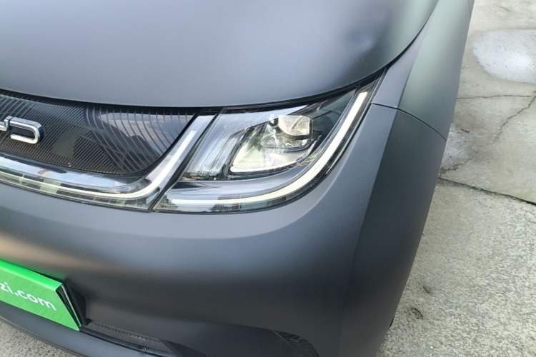 Used BYD Dolphin 2021 405 km Fashion Edition