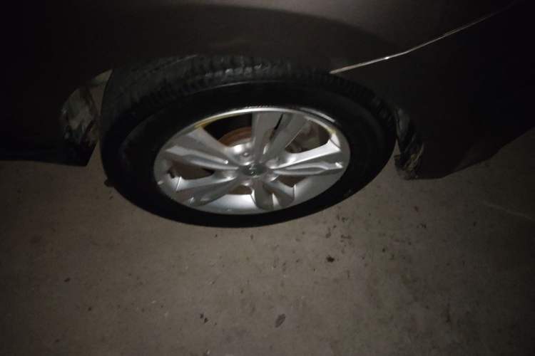 Used Hyundai ix35 2010 2.0L Automatic Two-Wheel Drive Elite Edition GLS
