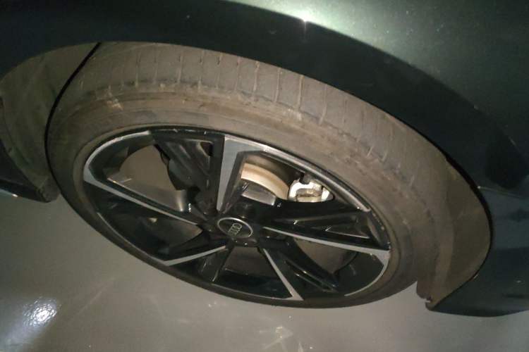 Used Audi A3 2022 Sportback 35 TFSI Fashionable Sports Model
