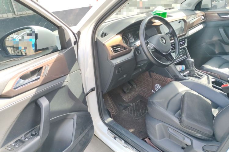 Used Volkswagen Tharu 2021 280TSI Two-Wheel Drive Comfort Edition Driver Seat