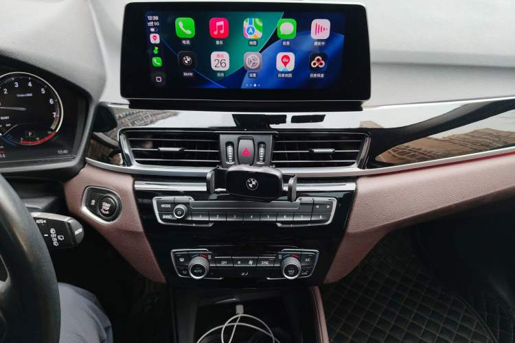 Used BMW X1 2022 sDrive25Li Leading Model