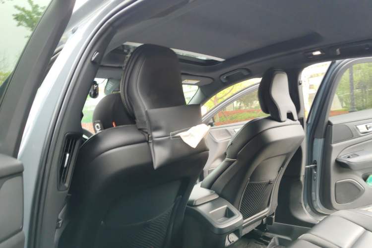 Used Volvo S60 2023 B4 Zhiyuan Sport Edition Headliner