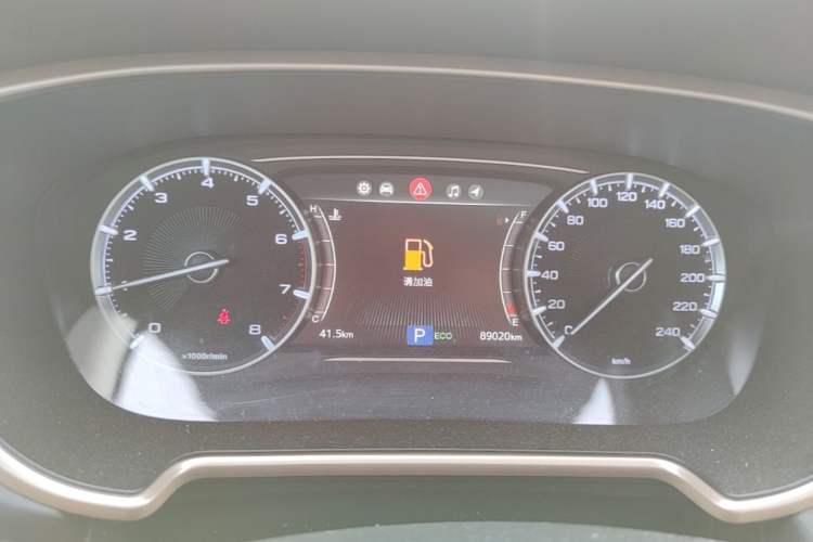 Used GAC Trumpchi GS5 2019 270T Automatic Luxury Edition