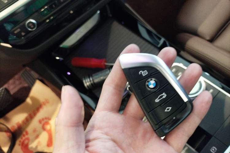 Used BMW X3 2022 xDrive30i Luxury Model M Night Sky Package
