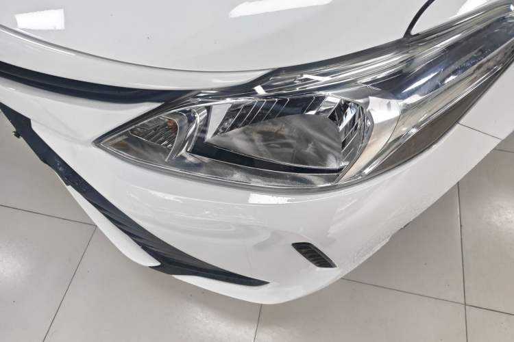 Used Toyota Vios 2017 1.5L CVT Innovation Edition