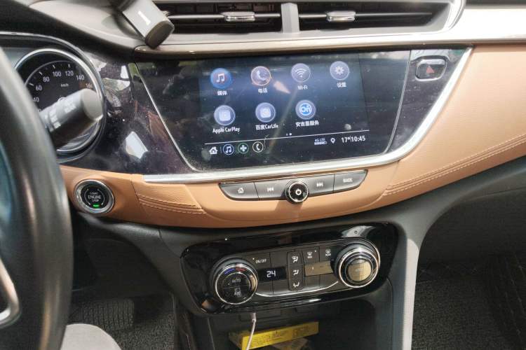 Used Buick Encore GX 2020 20T CVT Two-Wheel Drive Luxury Version