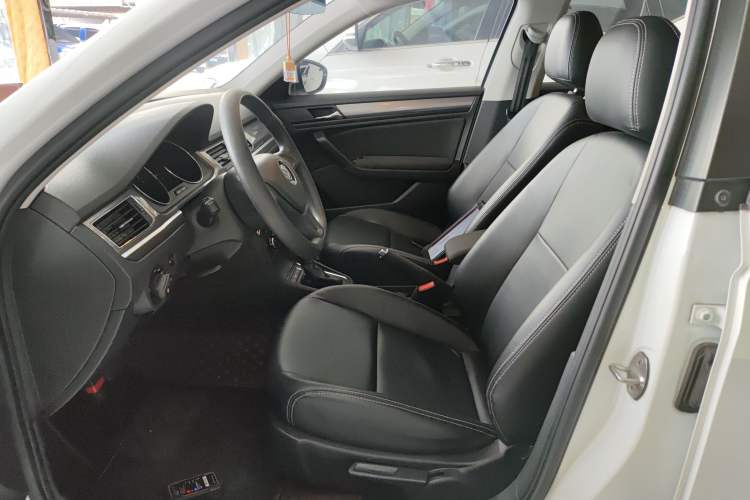 Used Volkswagen Bora 2019 Bora·Legend 1.5L Automatic Fashion Edition China VI Standard Left Front Seat