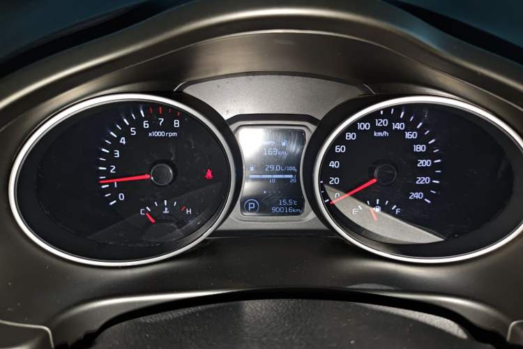 Used Kia Sportage R 2016 2.0L Automatic Two-Wheel Drive DLX