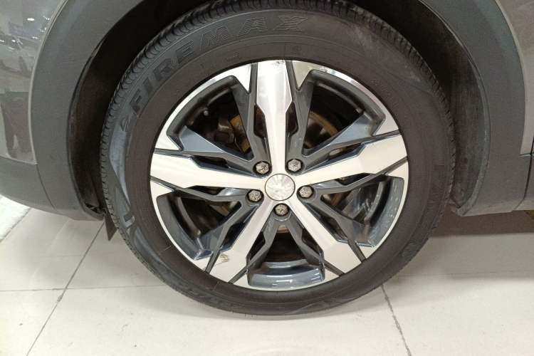 Used Peugeot 4008 2017 350THP Elite Edition