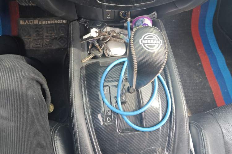 Used Nissan X-Trail 2014 2.0L CVT Comfort Edition 2WD
