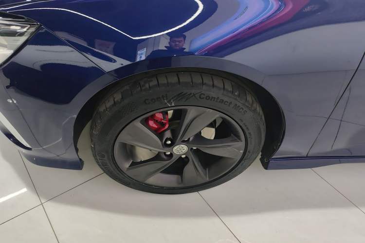 Used Buick Regal 2020 GS 28T Elite Model