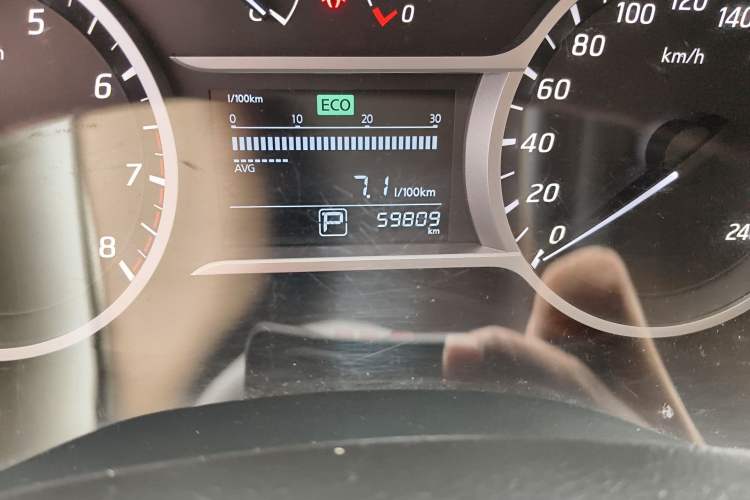 Used Nissan Lannia 2016 1.6L CVT Smart Cool Edition