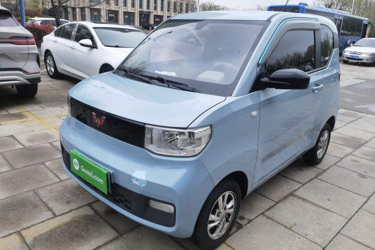 Used Wuling Hongguang MINIEV 2020 Freedom Version Lithium Iron Phosphate