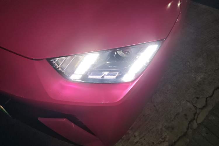 Used BYD Seagull 2024 Honor Edition 405km Flying Version